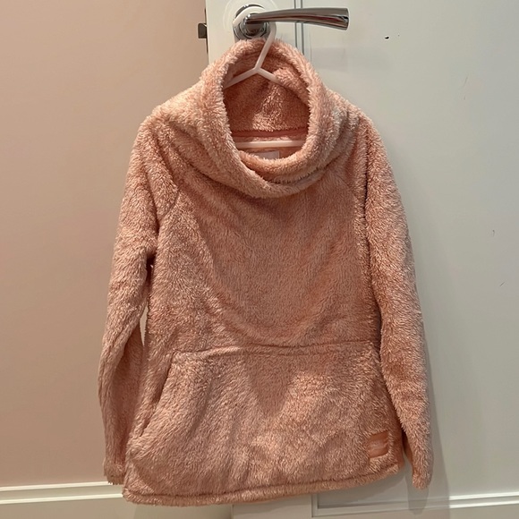 O’Neill Girls Fleece Sweater Size M - Picture 1 of 1